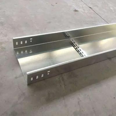 Customized Cable Raceway System 1.5mm Thickness Bolt on Installation