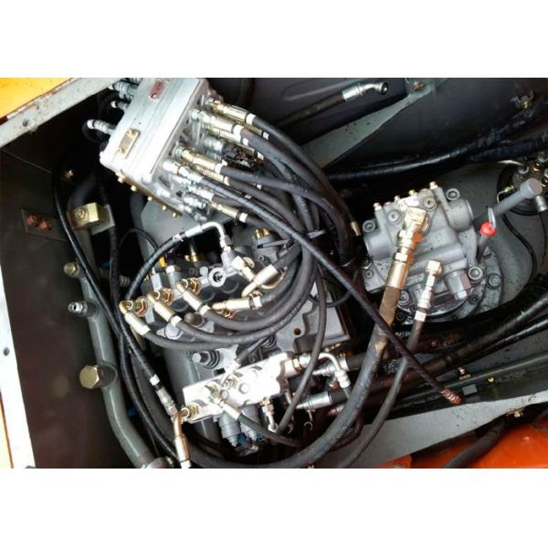 ISO аттестовал электрический самосхват апельсиновой корки, стальное ведро апельсиновой корки