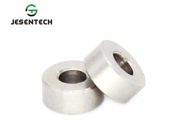 Motor Vehicles Metal Bushing Sleeve , CNC Turning Machining Custom Sleeve Bearing