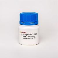 Pureza alta e baixo pó do Agarose de EEO para a eletroforese do ADN 9012-36-6 N9052 100g