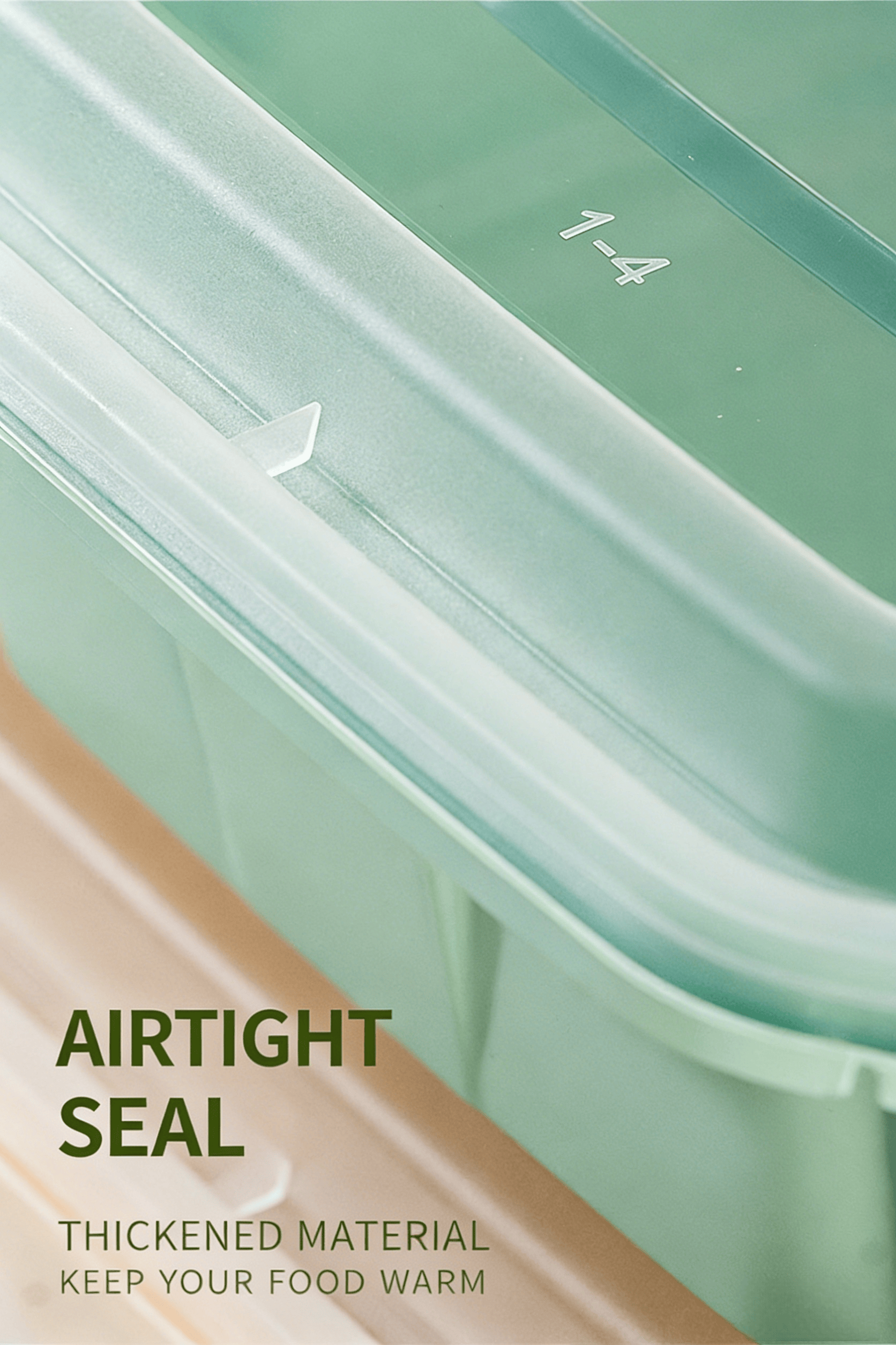 Wholesale Square Plastic Food Containers with Lids for Takeaway, Deli & Meal Prep