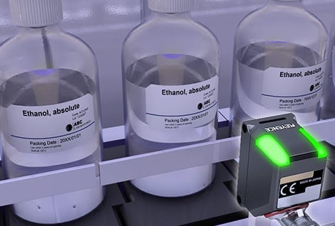 Medicine Packaging Inspection Equipment For Pharmaceutical Bottles Instructions