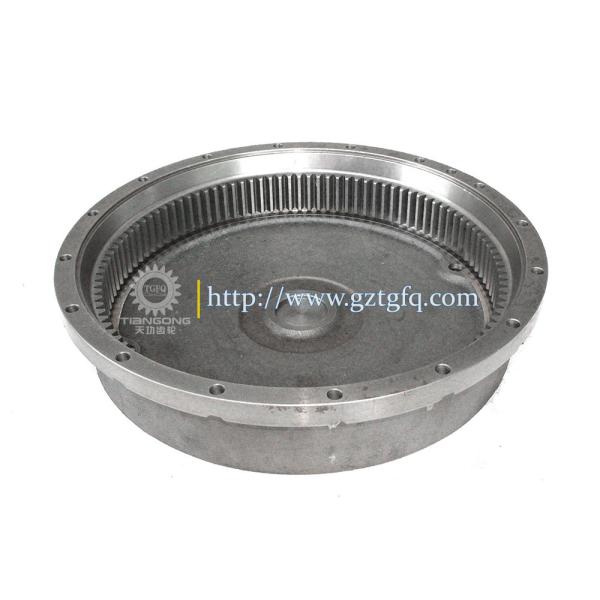 R485VS Excavator Spare Parts Final Drive Parts For Travel Drive R520LC-9
