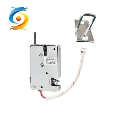 Cabinet Lock Electromagnetic 24V For Smart Electronic Storage Locker