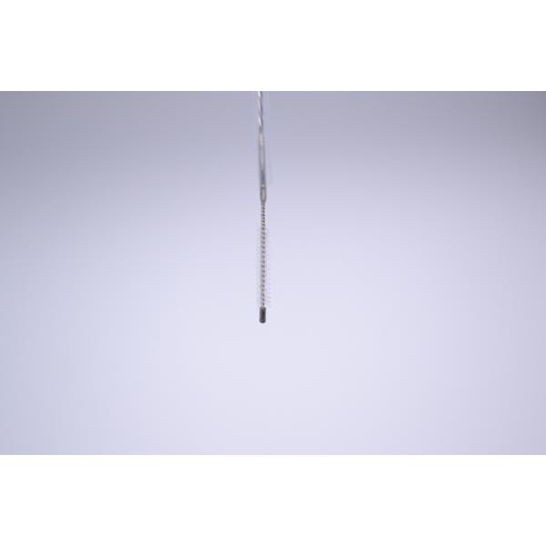 BC Model Disposable Cytology Brush , Medical Cytology Brush With Channel 2.0