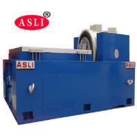 Equipamento industrial eletrodinâmico da vibração com dispositivo elétrico para produtos eletromecânicos