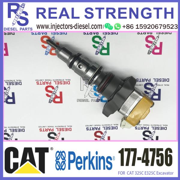 OTTO Original Injector CAT3126 CAT322CL Engine Diesel Fuel Injector 1774754 177-4754 178-0199