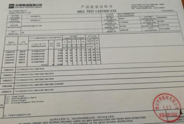Qingdao Ruly Steel Engineering Co.,Ltd
