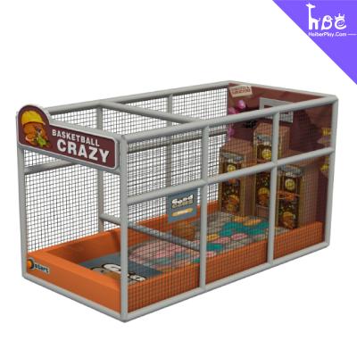 Sports Theme Interactive Play Equipment Interactive Football Game Playground