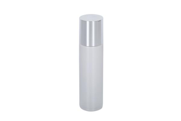 PET mate 120ml 150ml frasco de remoção de maquiagem com tampa de parafuso para água de toner para olhos ou rosto