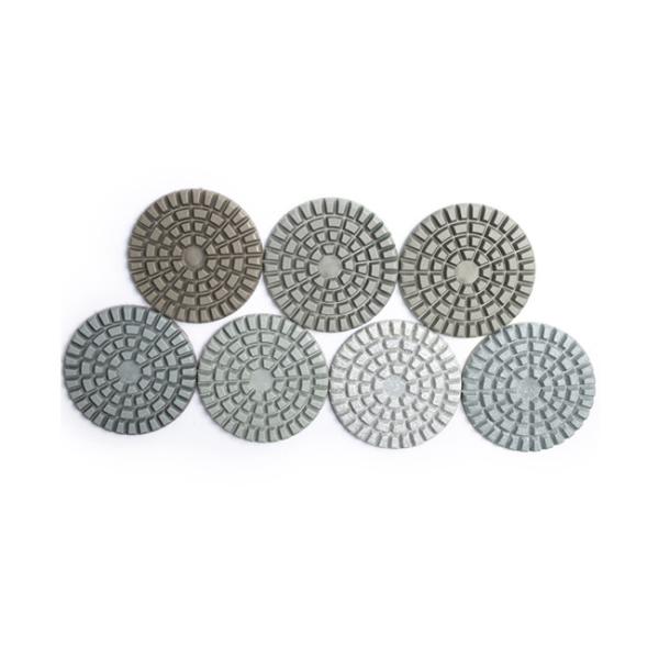 диамант 3mm скрепленный смолой хонингуя конкретную полируя пусковую площадку