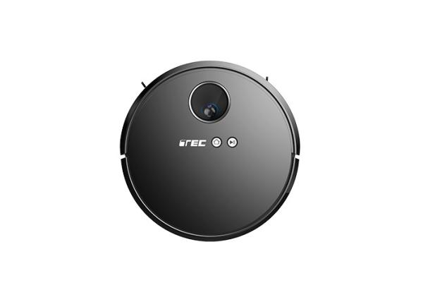 2600mAh Self Charging Vacuum Cleaner , Smart Home Robot Vacuum For Pet Hair