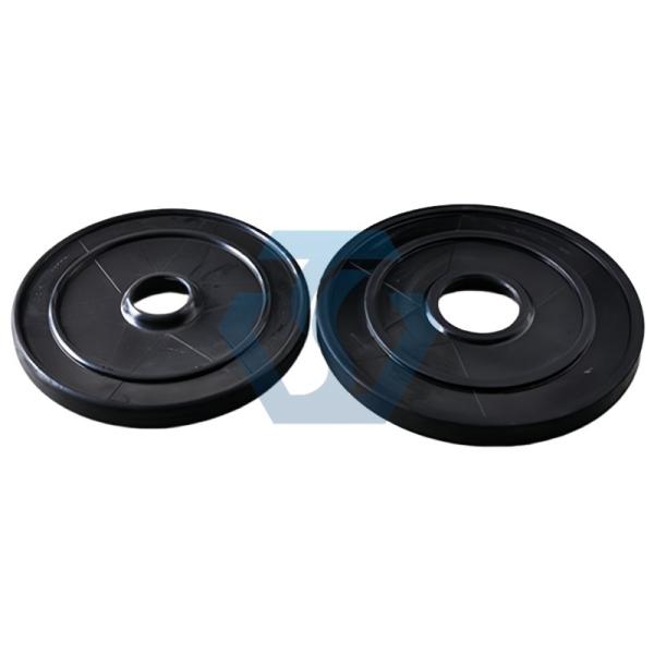 API Standard Rubber Drill Pipe Wiper Oilfield Drilling 2 3/8 To 5 1/2 Single Double Layer