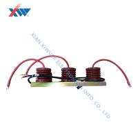 Sensores de tensión media eléctricos de tres fases para interiores Transformadores de 10 kW para medición de tensión