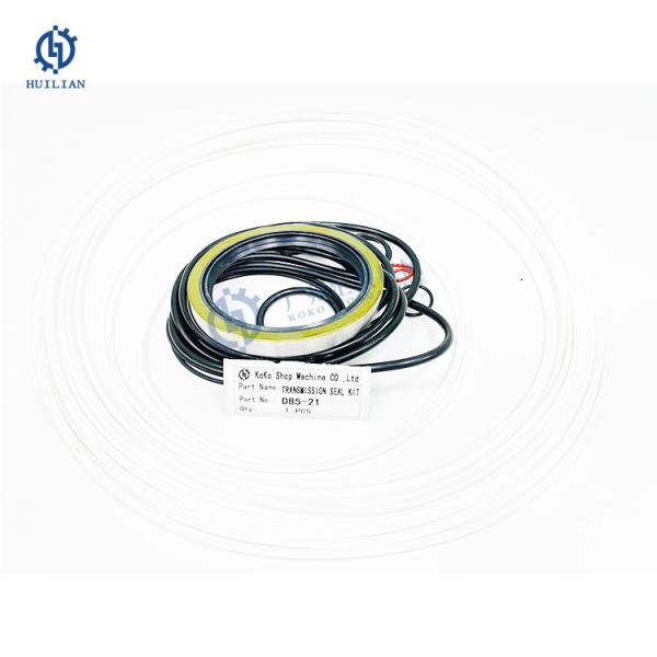 D20 D85-19 D85-21 Engine hydraulic gearbox cylinder Transmission seal kits for Dozer/ Bulldozer/earthmover