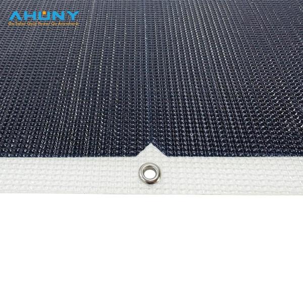 200W Flexible Light Thin Film Solar Panel High Efficient For Golf Cart Light Thin Film