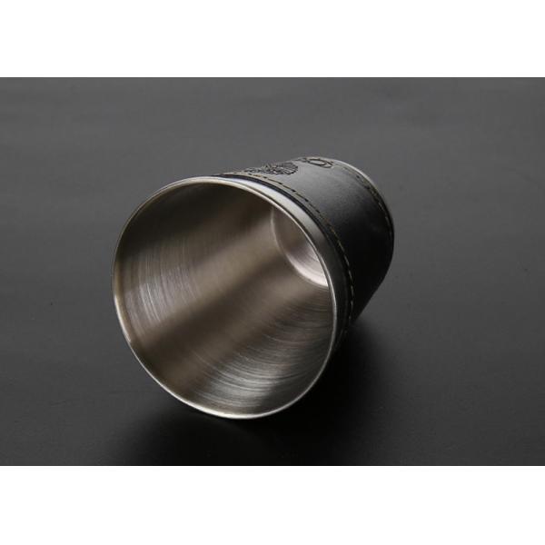 Lightweight Kitchen Household Items 170 Ml Leather Wine Cup Set