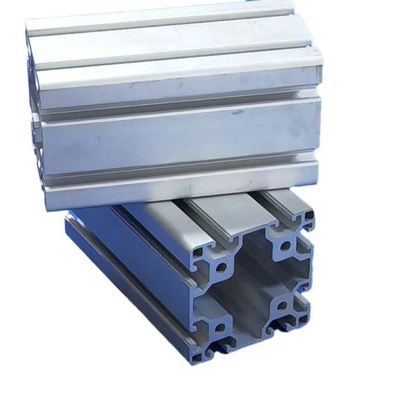 T Slot Custom Industrial Aluminum Profile T5 Cnc Machining Parts 6063