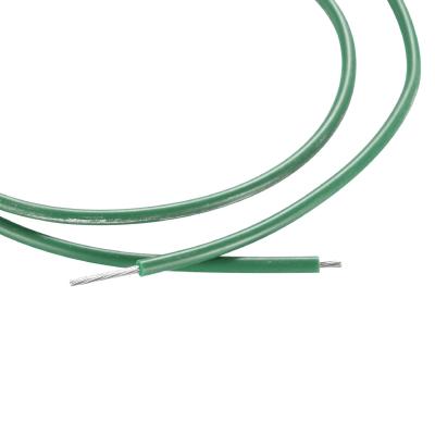 Gancho de AWM3271 16AWG XLPE acima da inflamabilidade do fio que avalia VW-1/FT-1/-LF-/-HF-