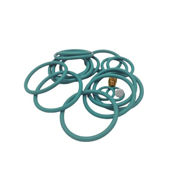 Vendas quentes Downhole HNBR borracha NO.20 kits de correção de curso curto com ferramentas de conclusão de poços de petróleo
