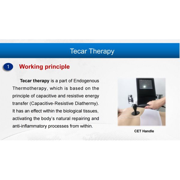 3 In 1 Teacr Shockwave Ultrasound Professional Therapy Solution With Adjustable Pressure, High-Frequency Sound Waves, Advanced Physio Device For Pain Management