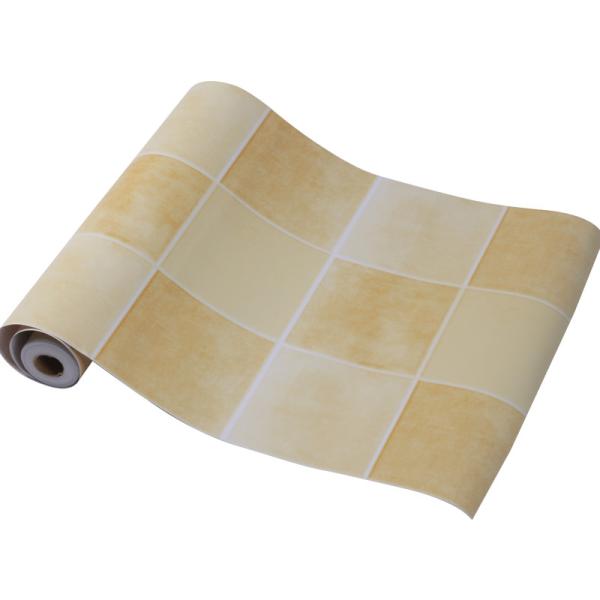Kitchen Wall Decoration Stickers Kitchen Tile Stickers Water Proof Brick Wallpaper 3D