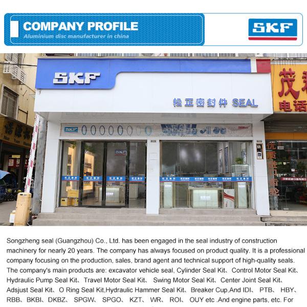 PC130-7 Комплект уплотнения гидравлического насоса 707-99-25870 707-99-44340