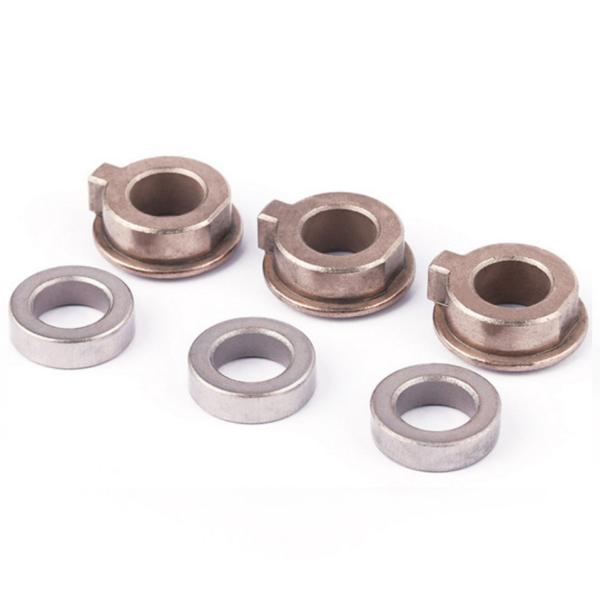 High Precision Powder Metallurgy Parts , Sintered Metal Parts Iron Nickel Alloy Material