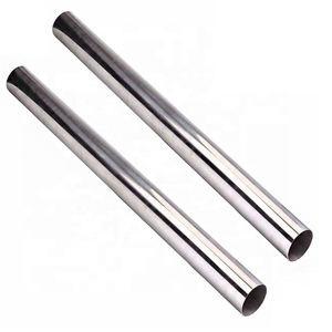 Seamless ERW Round Steel Pipe For Welding Line