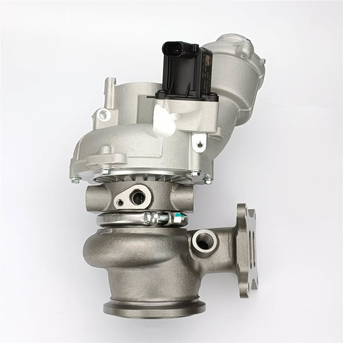 Turbo IS38 06K145722H для VW Polo GTI Golf 7 GTI R 1.8 T Audi A3 S1 2.0 T