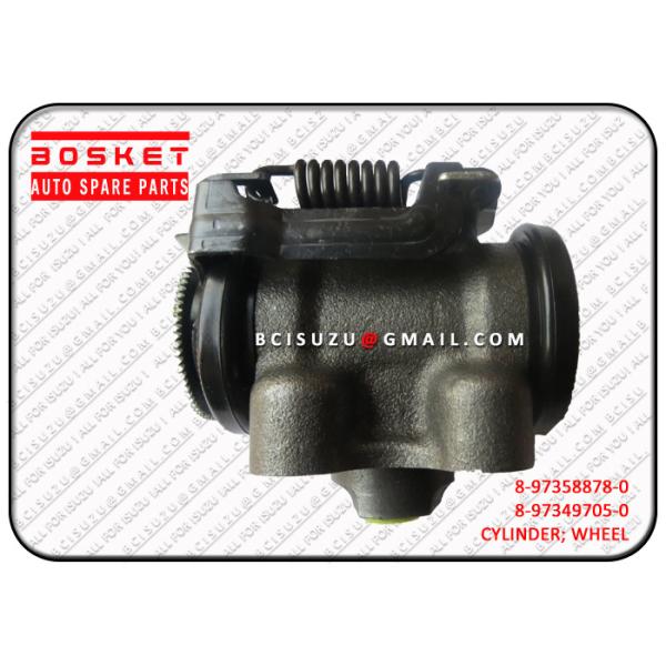 8-97358878-0 Isuzu Brake Parts ELF 700P Wheel Cylinder 8973588790 8973588800 8973588810