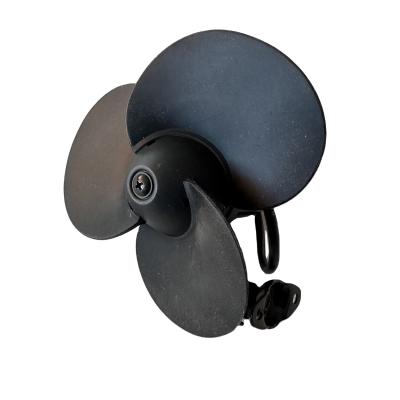Handle 24V Bus Pilothouse Driver Fan for King Long Bus Upgrade Today