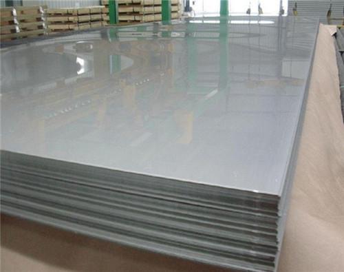 Sus304 304 316 4 X 8 Stainless Steel Sheet 8k Mirror Finish In Pvc