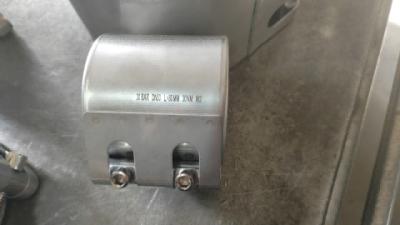 Pipeline Repair Coupling / Clamp GRIP Type SS304 Material With EPDM Liner