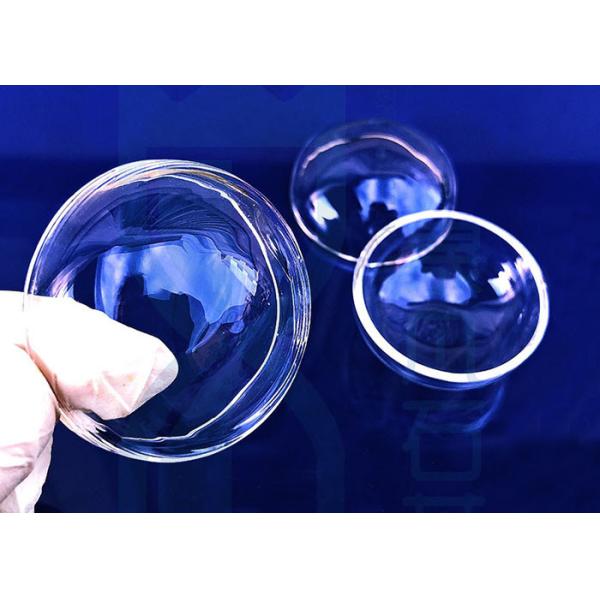 Высокотемпературные тигли плавленного кварца для топления/химиката