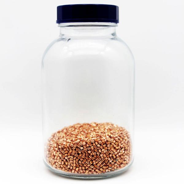 Grenailles de fil de cuivre