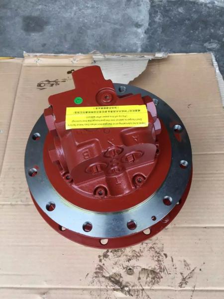 Rexroth Hydraulic Travel Motor GFT7 T2 5027 for Kobelco SK55 excavator