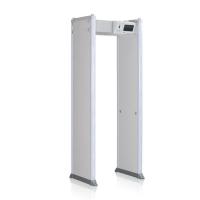 Procedimento impermeável do detector de metais do quadro de porta do alarme da voz/luz para mental sensível