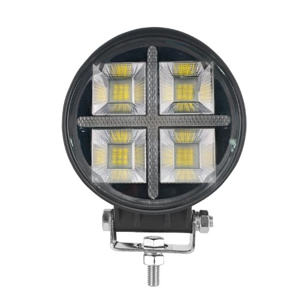 Diecast Aluminum Housing 36W LED Working Light for Tractor Forklift Truck Floodlight