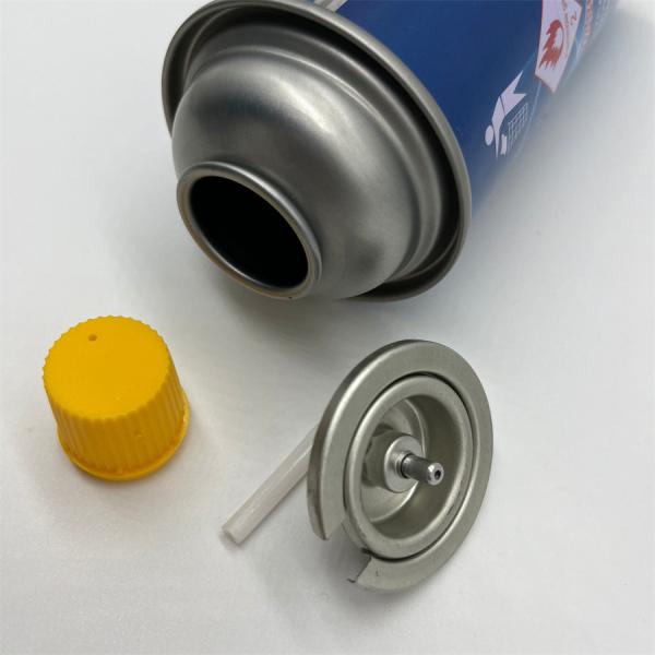High Performance Butane Gas Cartridge Valve 1Inch Reliable Burner Control For Kitchens Durable & Efficient
