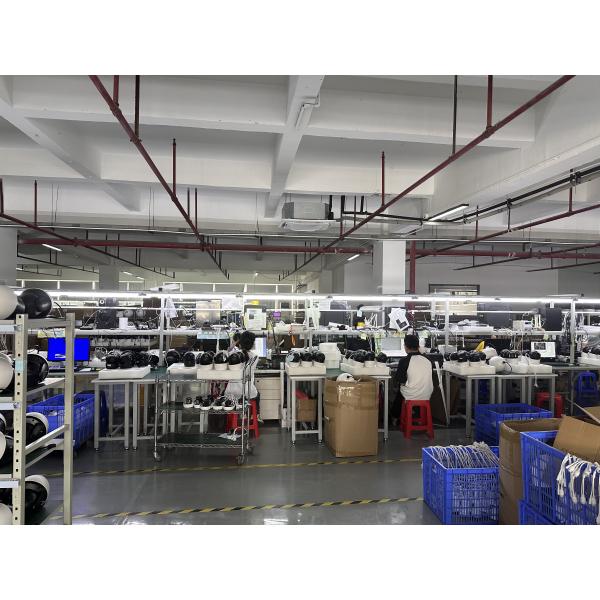 YGHT 20X 4MP 4.5inch IP PTZ Speed Dome Camera 20X Zoom Vehicle Detection Humanoid Tracking Two-Way Audio TF 512GB IR 100M Web4.0