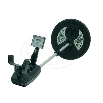 High Sensitive Treasure Hunting Metal Detector Industrial 6.99 KHZ Emitting Frequency