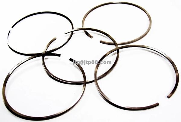 Bus Engine Piston Rings 6DR-5 For Mitsubishi 31617-02013 ME999073 31617-02012
