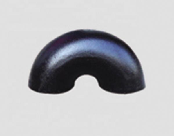 ASTM cast iron 180 degree seamless elbow pipe fitting through API certificate