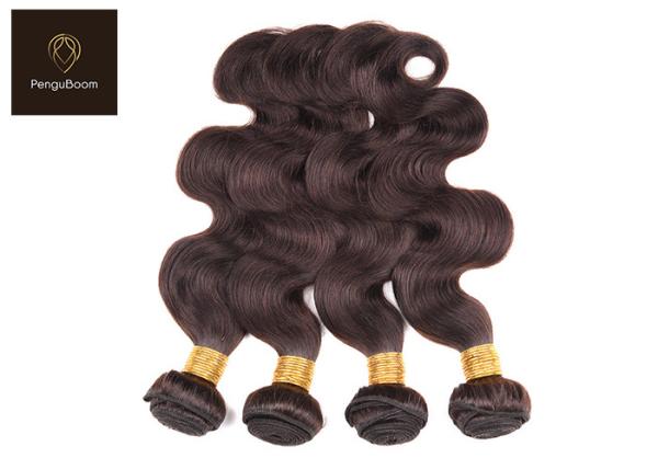 2# Body 800 slick  Colored Human Hair Bundles 100gram True To Length