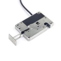 Serrure électronique Keyless de Cabinet de moteur d'acier inoxydable de C.C 12V 430