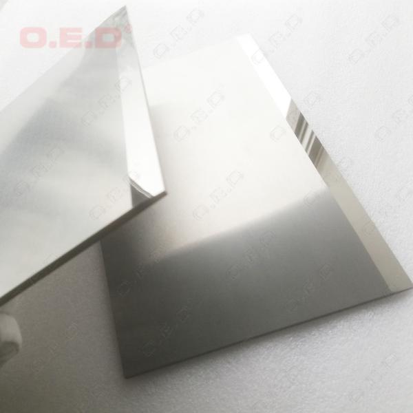 Industrial Cutting Tungsten Carbide Blades 3800 TRS HRA 91.9
