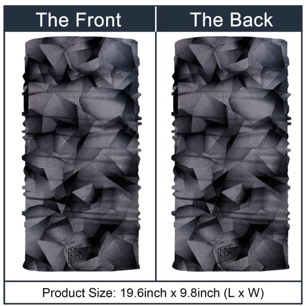 Breathable Seamless Tube Scarf