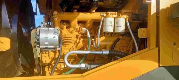 Carregador SDLG 936 com transmissão de mudança de potência de balde