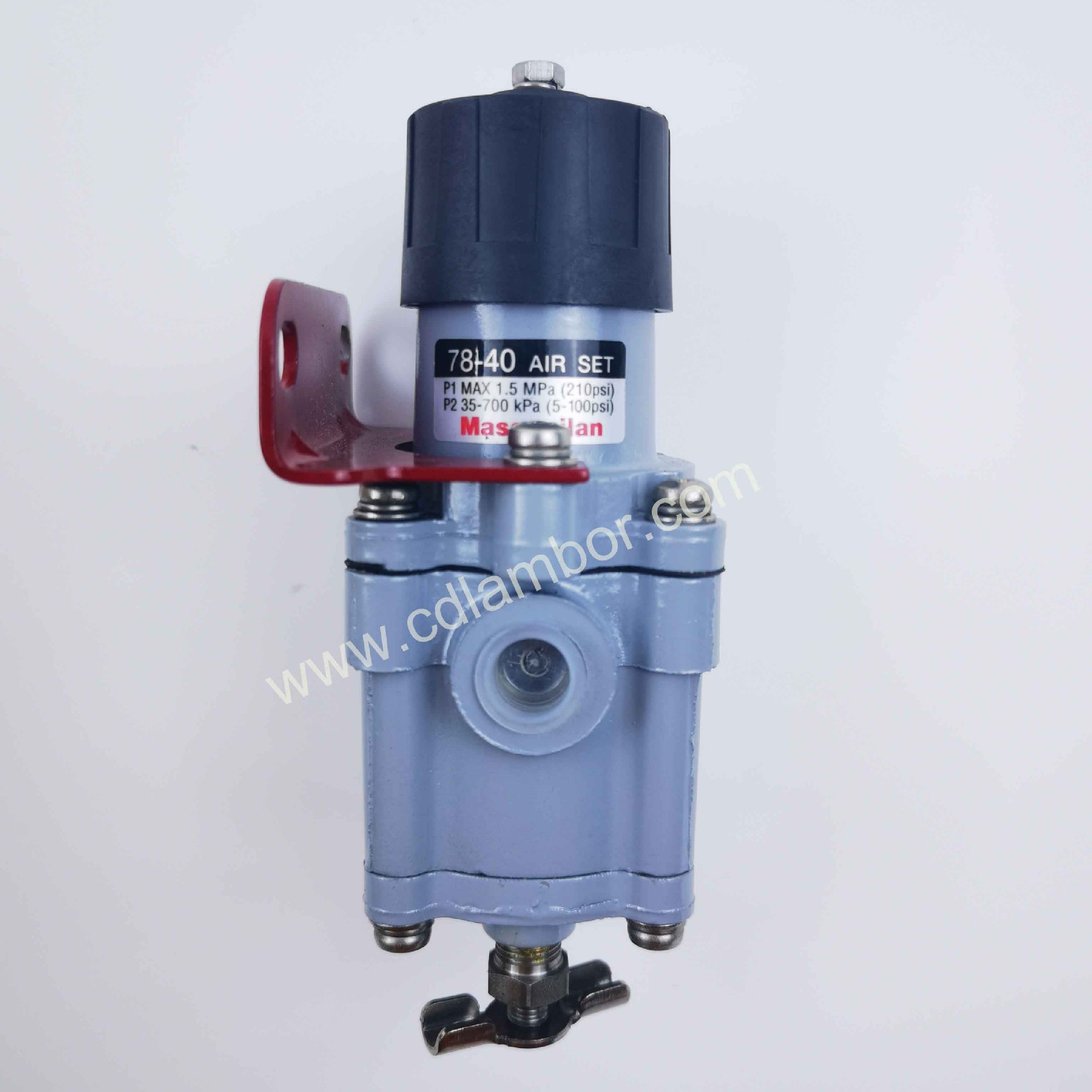 Masoneilan 78-40 air gas Air Filter 1/4NPT Pressure control automatic voltage pressure regulators